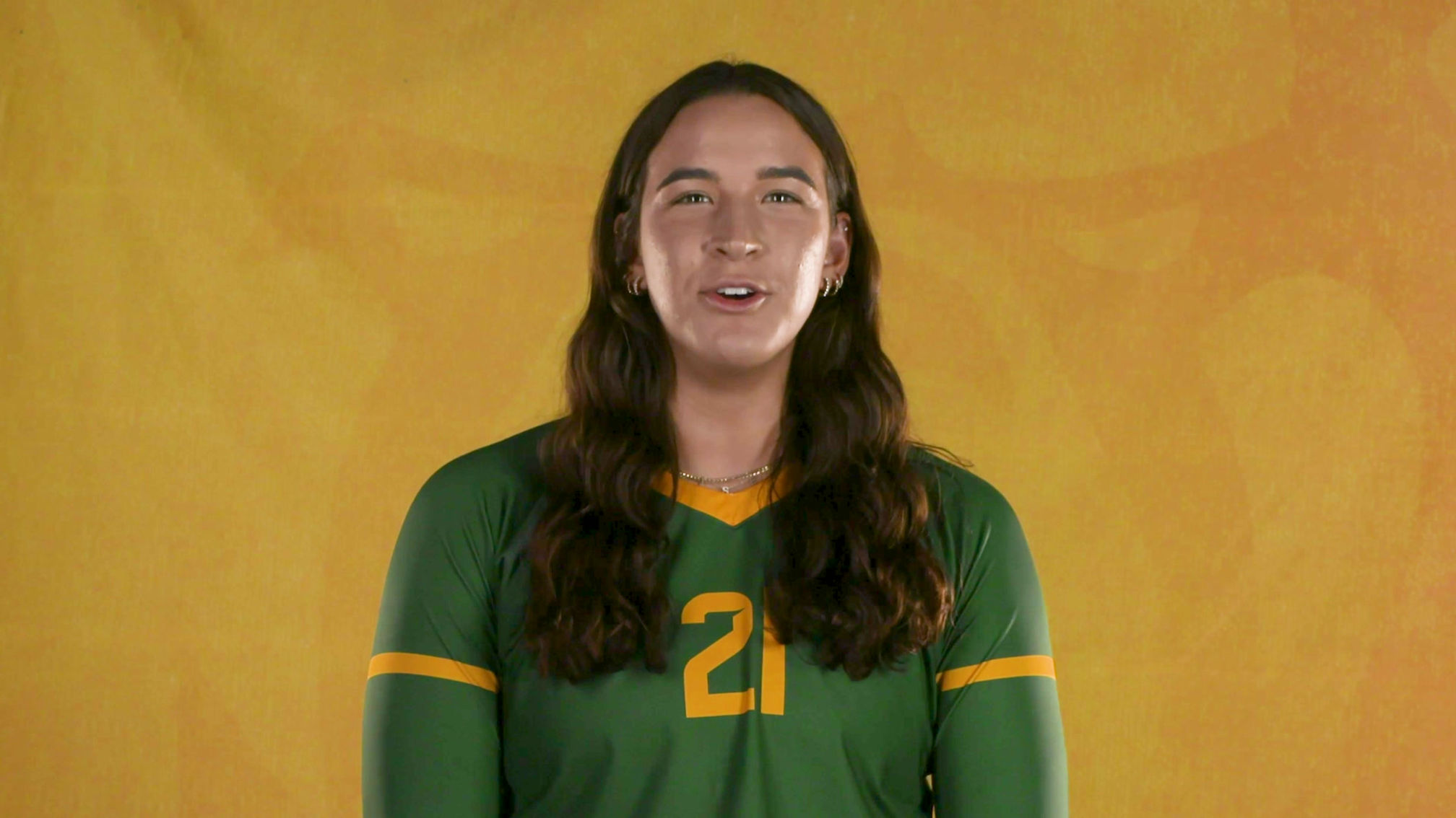 Baylor Volleyball | Get to Know Elise McGhee